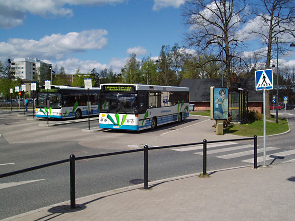 Aseman linja-autoasema